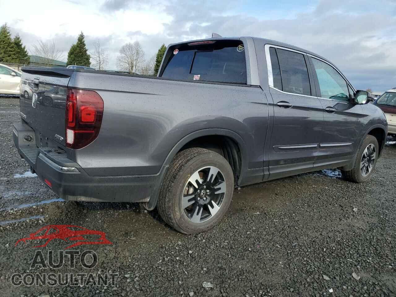 HONDA RIDGELINE 2020 - 5FPYK3F59LB030838