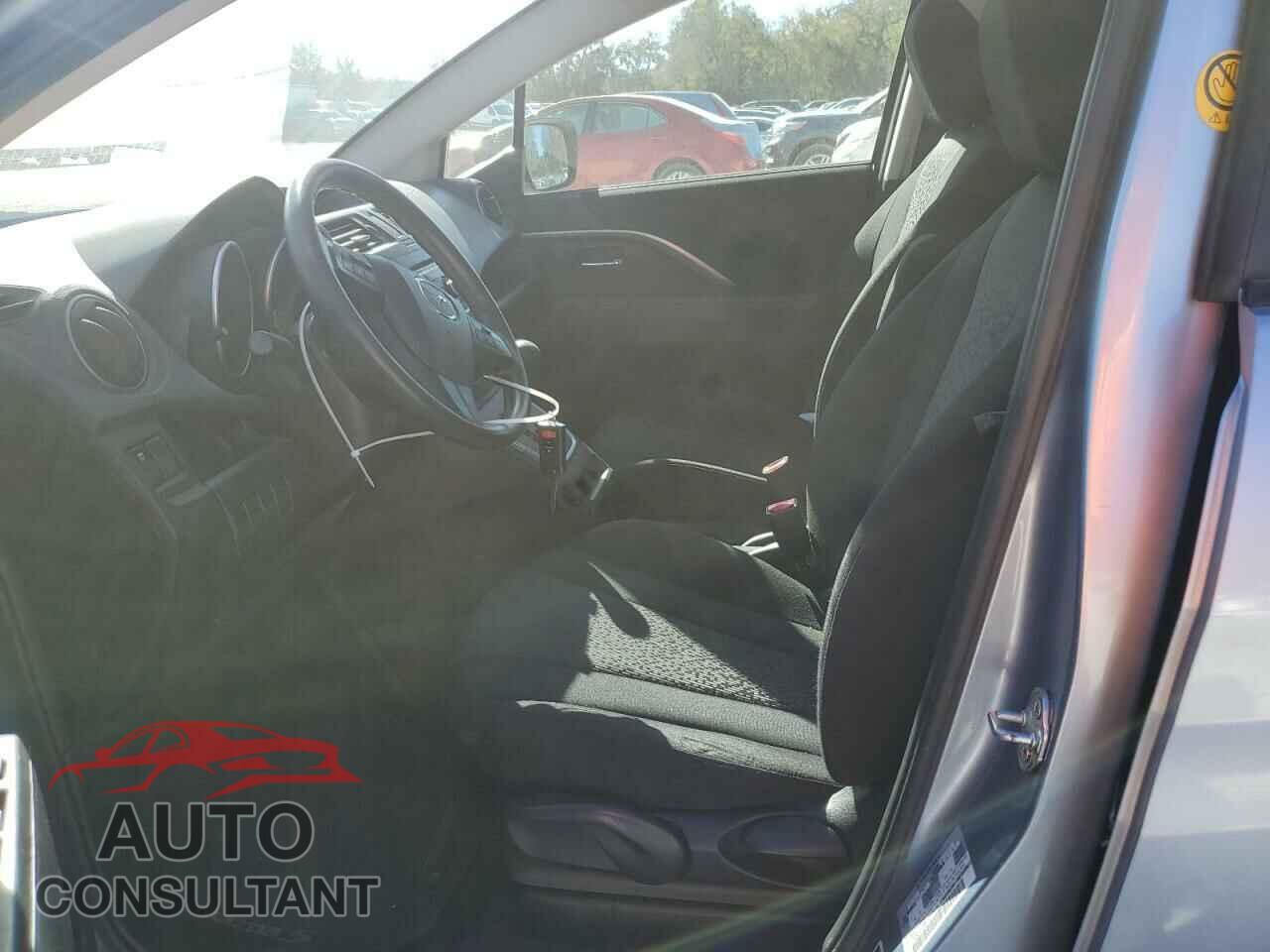MAZDA 5 2012 - JM1CW2BLXC0128653