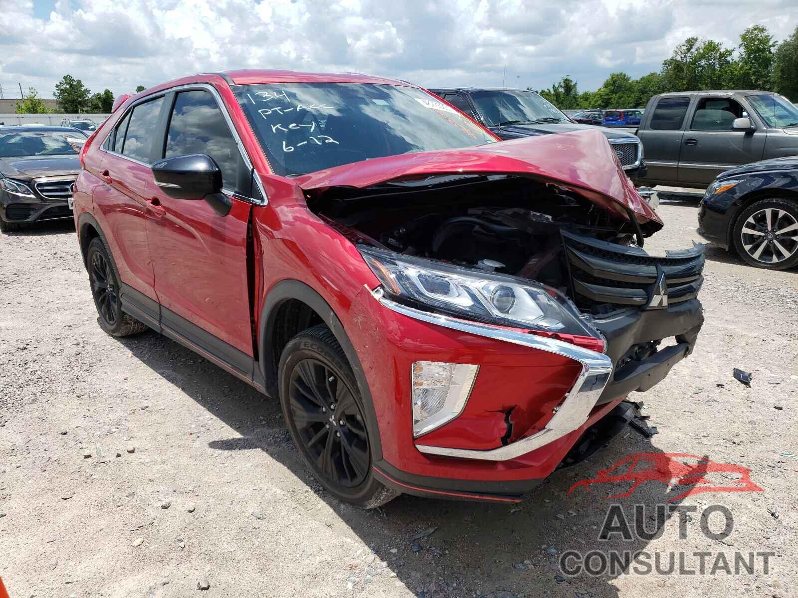 MITSUBISHI ECLIPSE 2019 - JA4AT4AA1KZ032071