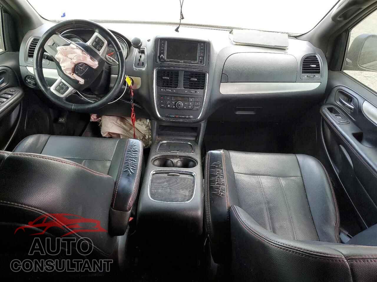 DODGE CARAVAN 2019 - 2C4RDGEG7KR670745