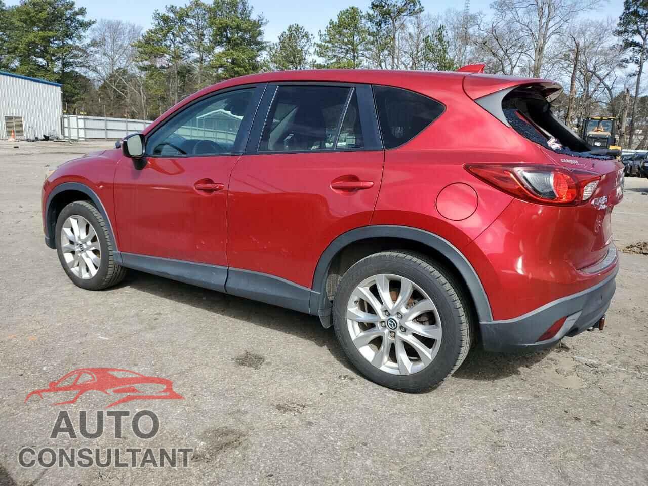 MAZDA CX-5 2015 - JM3KE4DY4F0502012