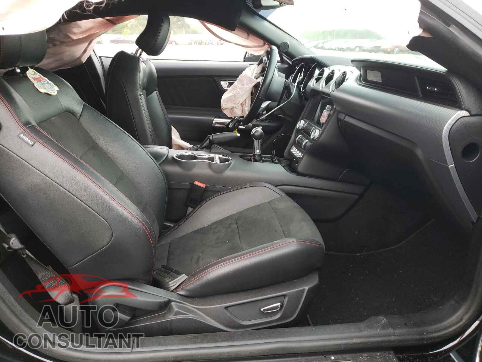 FORD MUSTANG 2017 - 1FA6P8CF0H5263761