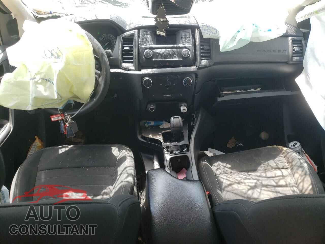 FORD RANGER 2019 - 1FTER4EH6KLA67981