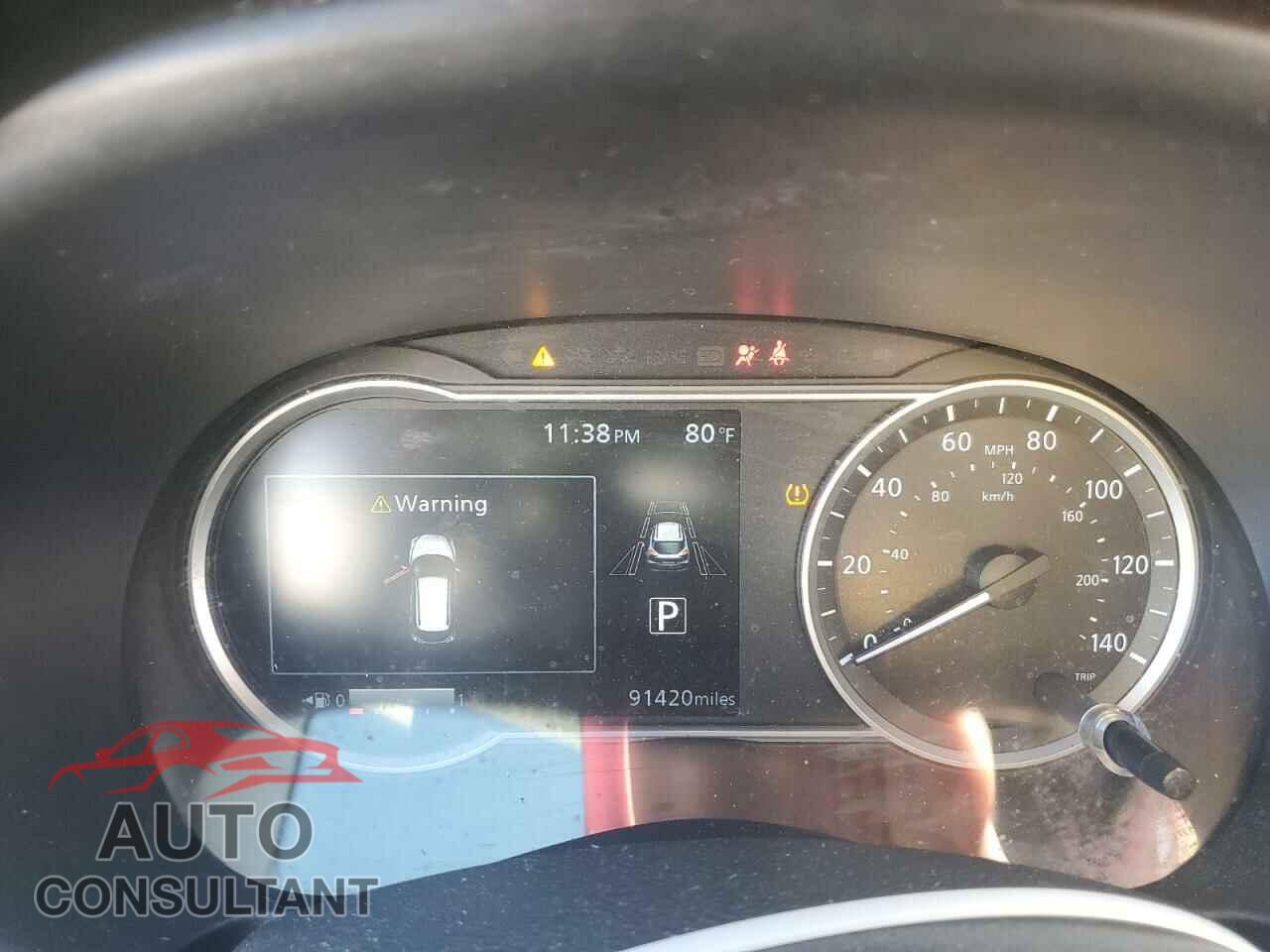 NISSAN KICKS 2020 - 3N1CP5CV2LL477827