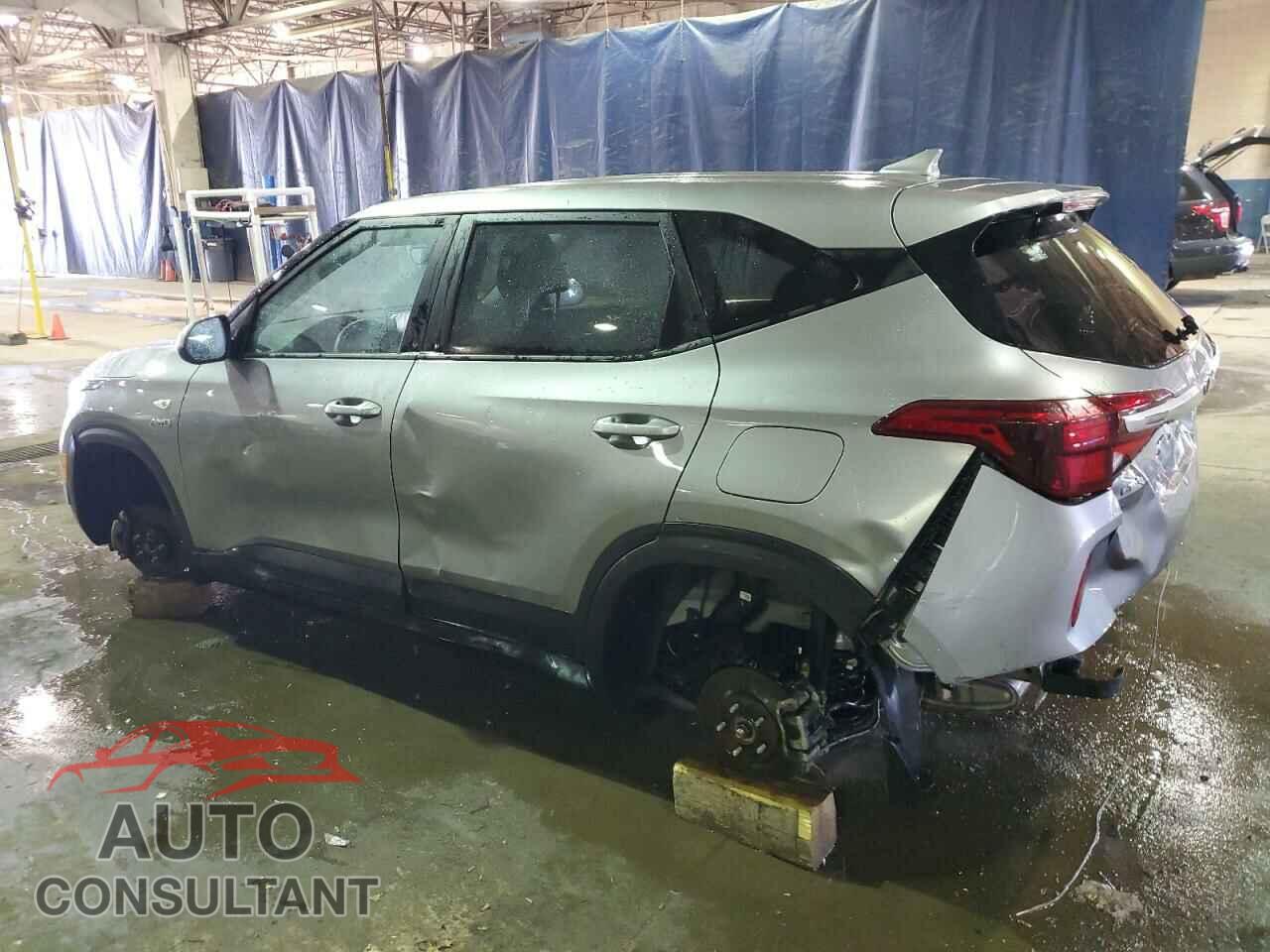 KIA SELTOS 2021 - KNDEPCAA2M7180279