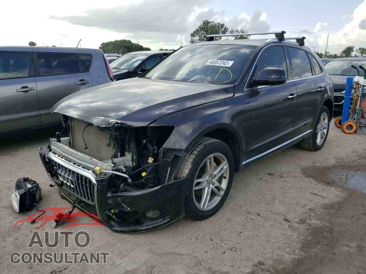 AUDI Q5 2016 - WA1C2AFP6GA132020