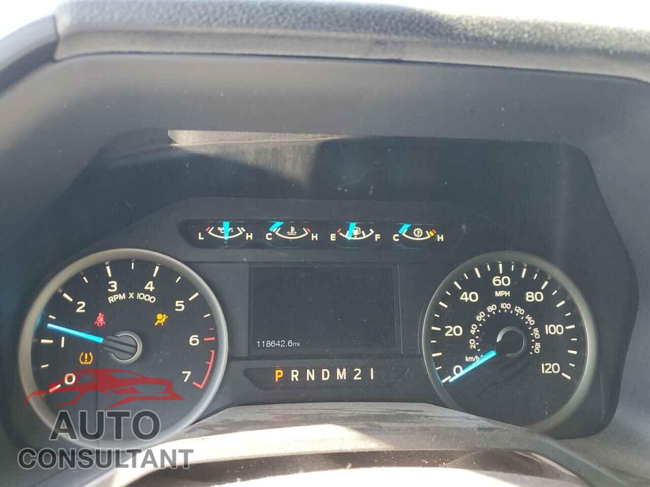 FORD F-150 2015 - 1FTEW1EG7FKE86979