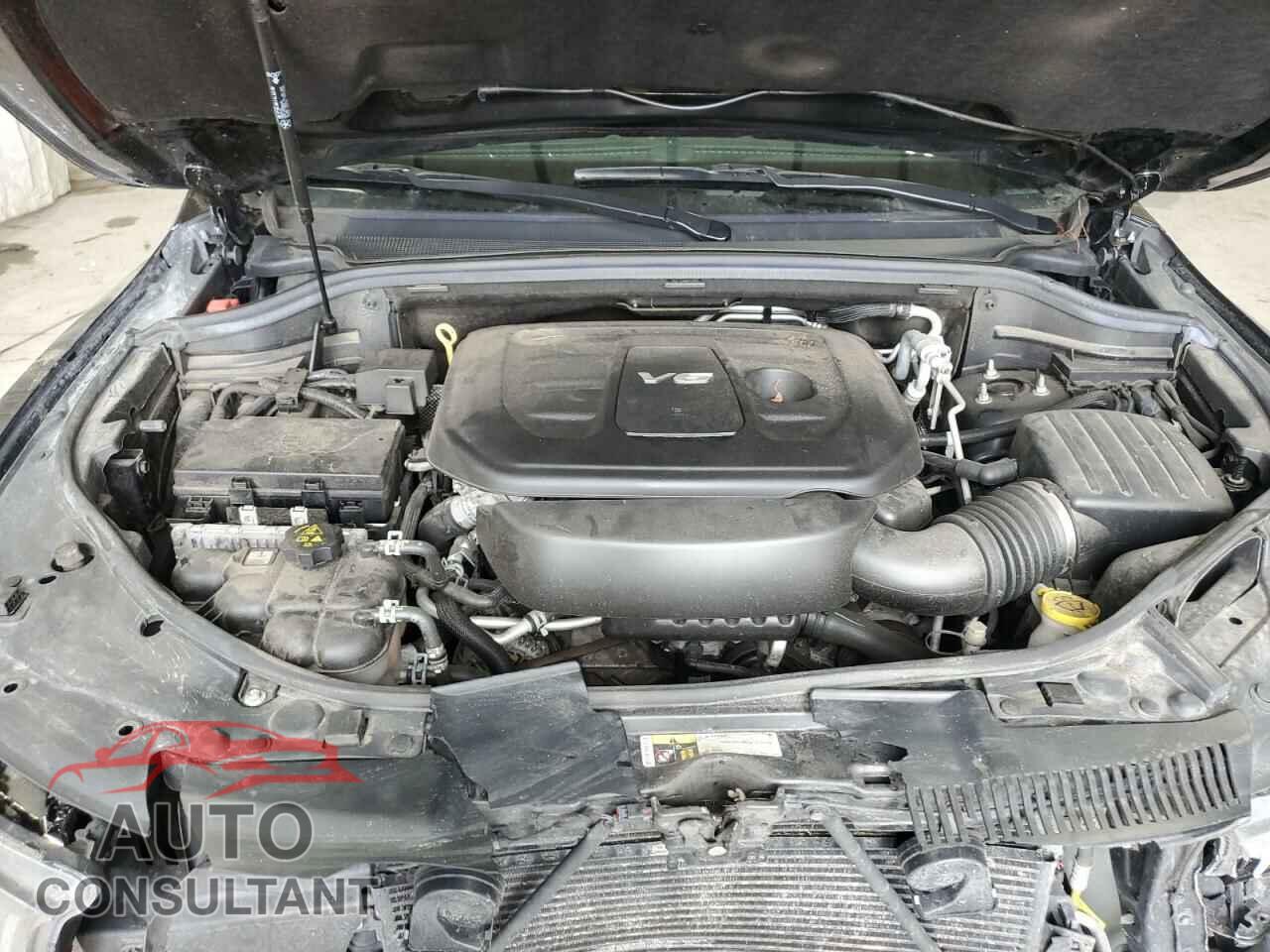 DODGE DURANGO 2017 - 1C4RDJEG3HC762871
