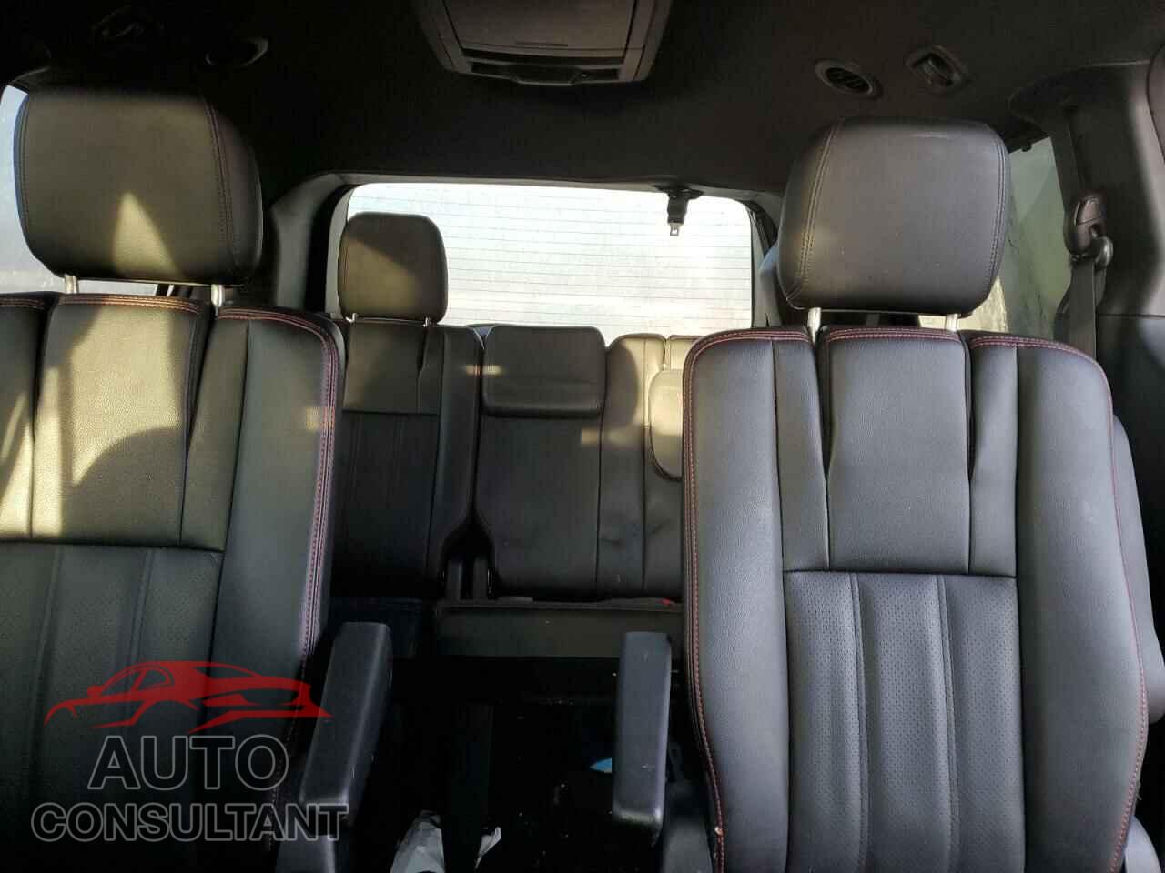 DODGE CARAVAN 2016 - 2C4RDGEG7GR276945
