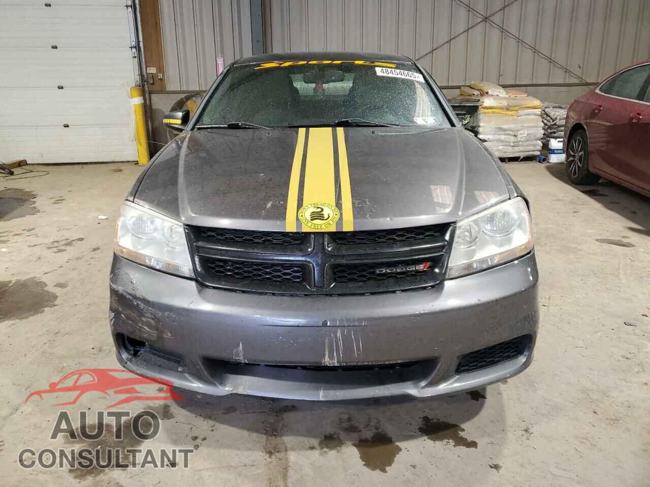 DODGE AVENGER 2014 - 1C3CDZAB1EN226021
