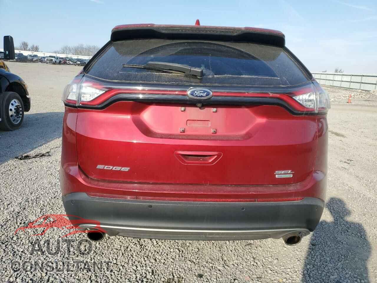 FORD EDGE 2018 - 2FMPK3J96JBC53276