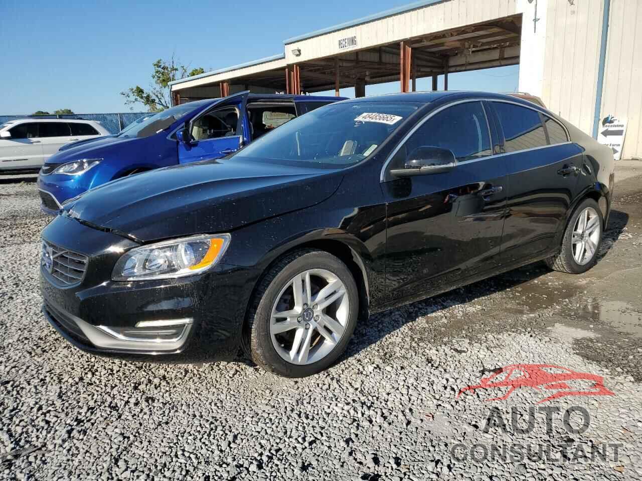 VOLVO S60 2015 - YV140MFK4F2338462