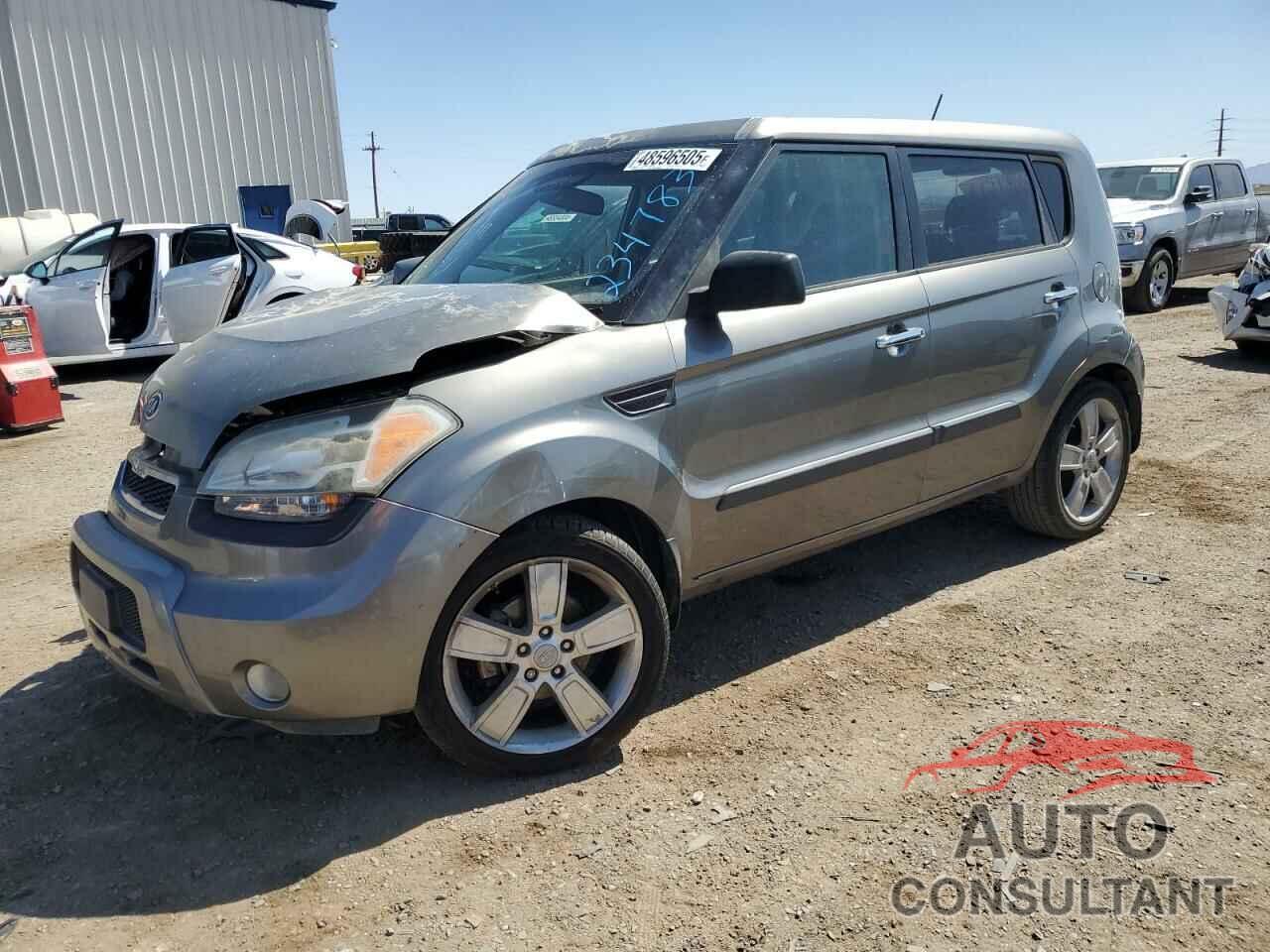 KIA SOUL 2011 - KNDJT2A27B7234783