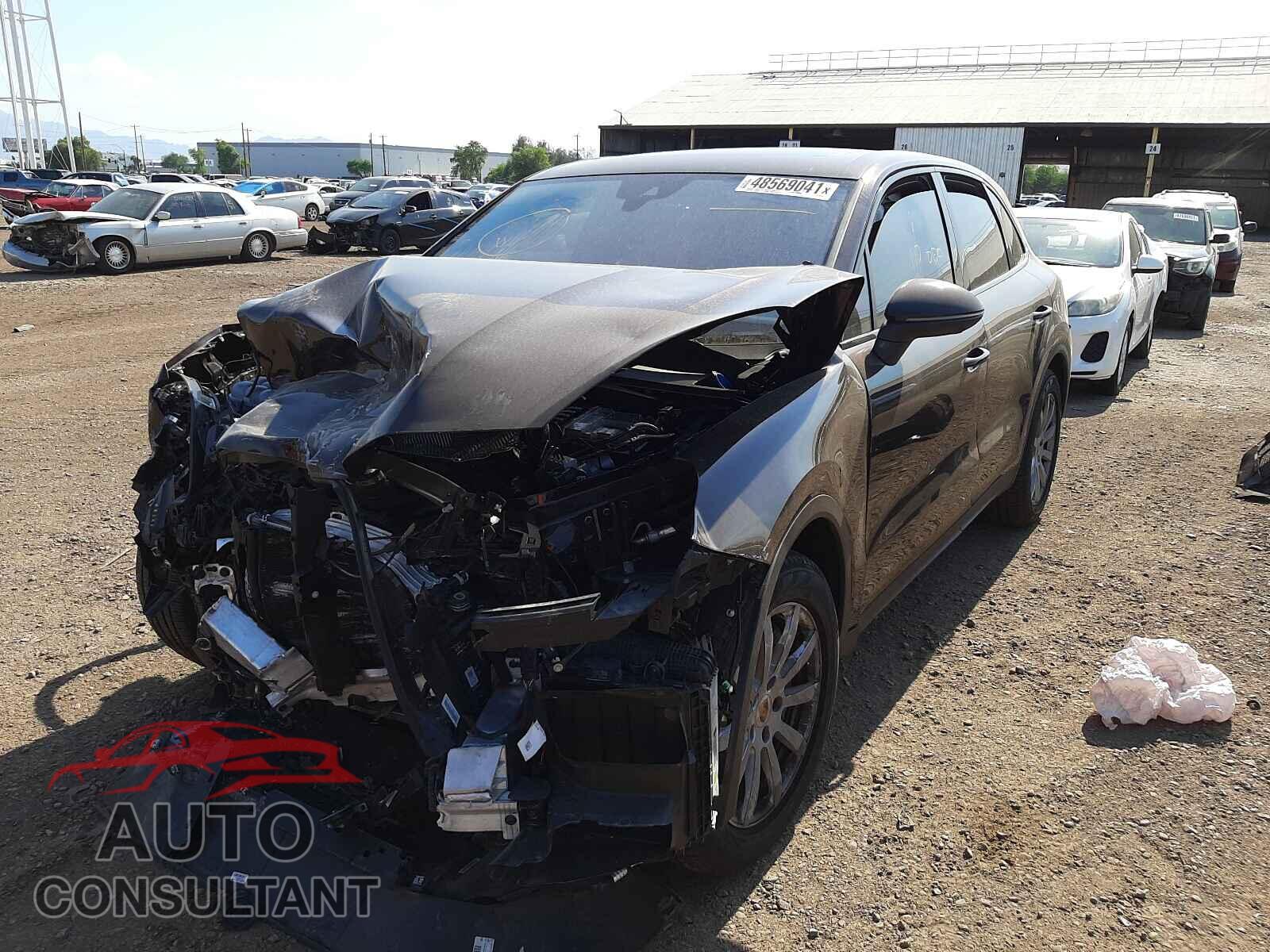 PORSCHE CAYENNE 2019 - WP1AB2AY4KDA61702