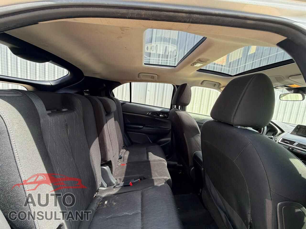 MITSUBISHI ECLIPSE 2020 - JA4AS5AA9LZ002777