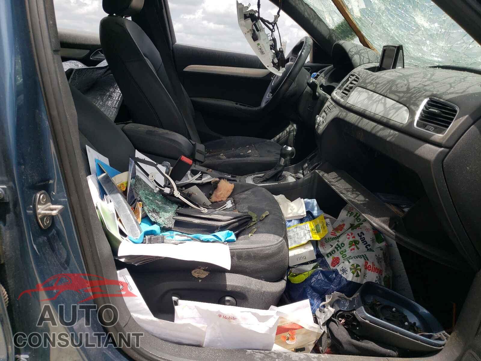 AUDI Q3 2016 - WA1BFCFS9GR017204