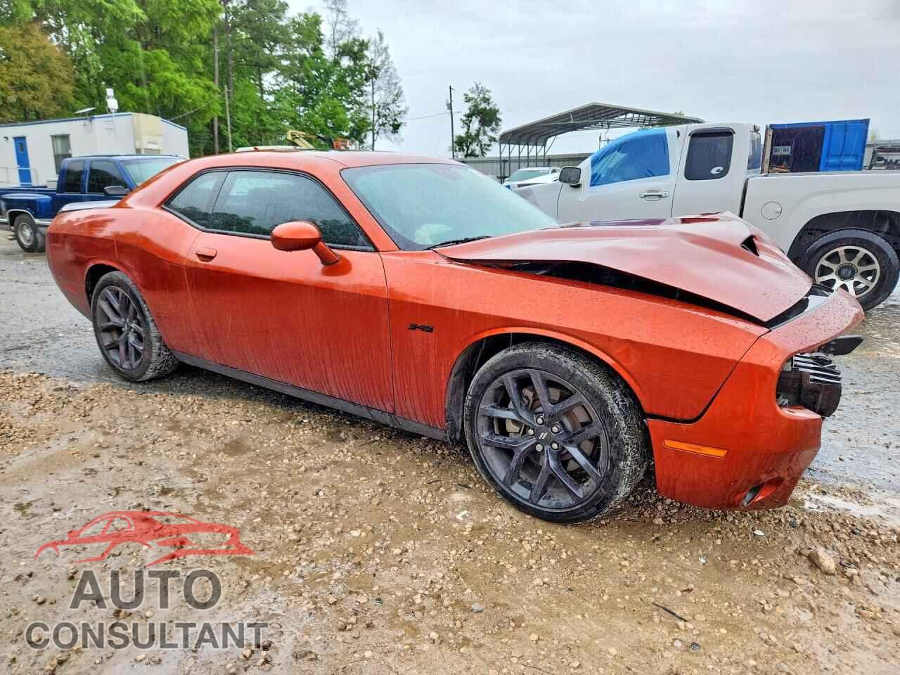 DODGE CHALLENGER 2023 - 2C3CDZBT7PH685962