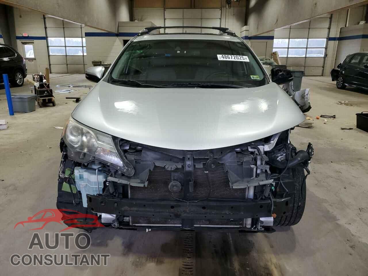 TOYOTA RAV4 2015 - 2T3DFREV2FW231091
