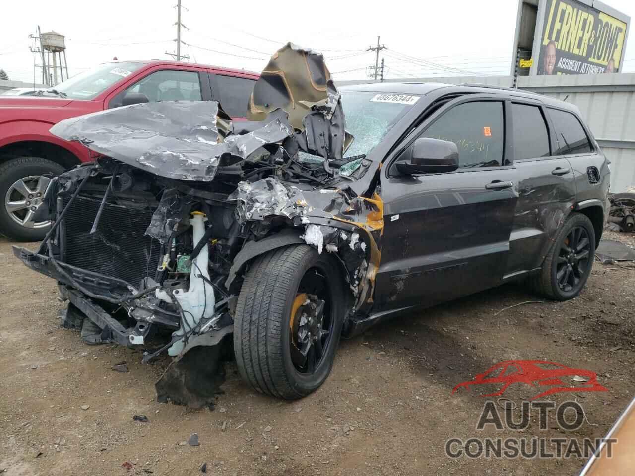 JEEP GRAND CHER 2018 - 1C4RJFAG7JC360305