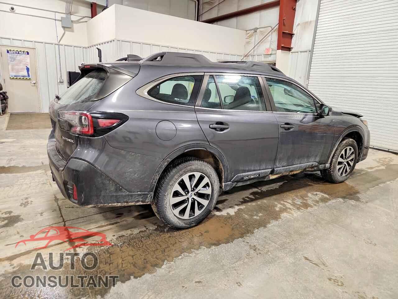 SUBARU LEGACY 2020 - 4S4BTAAC6L3216450