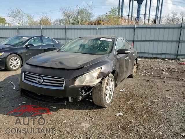 NISSAN MAXIMA 2014 - 1N4AA5APXEC432018