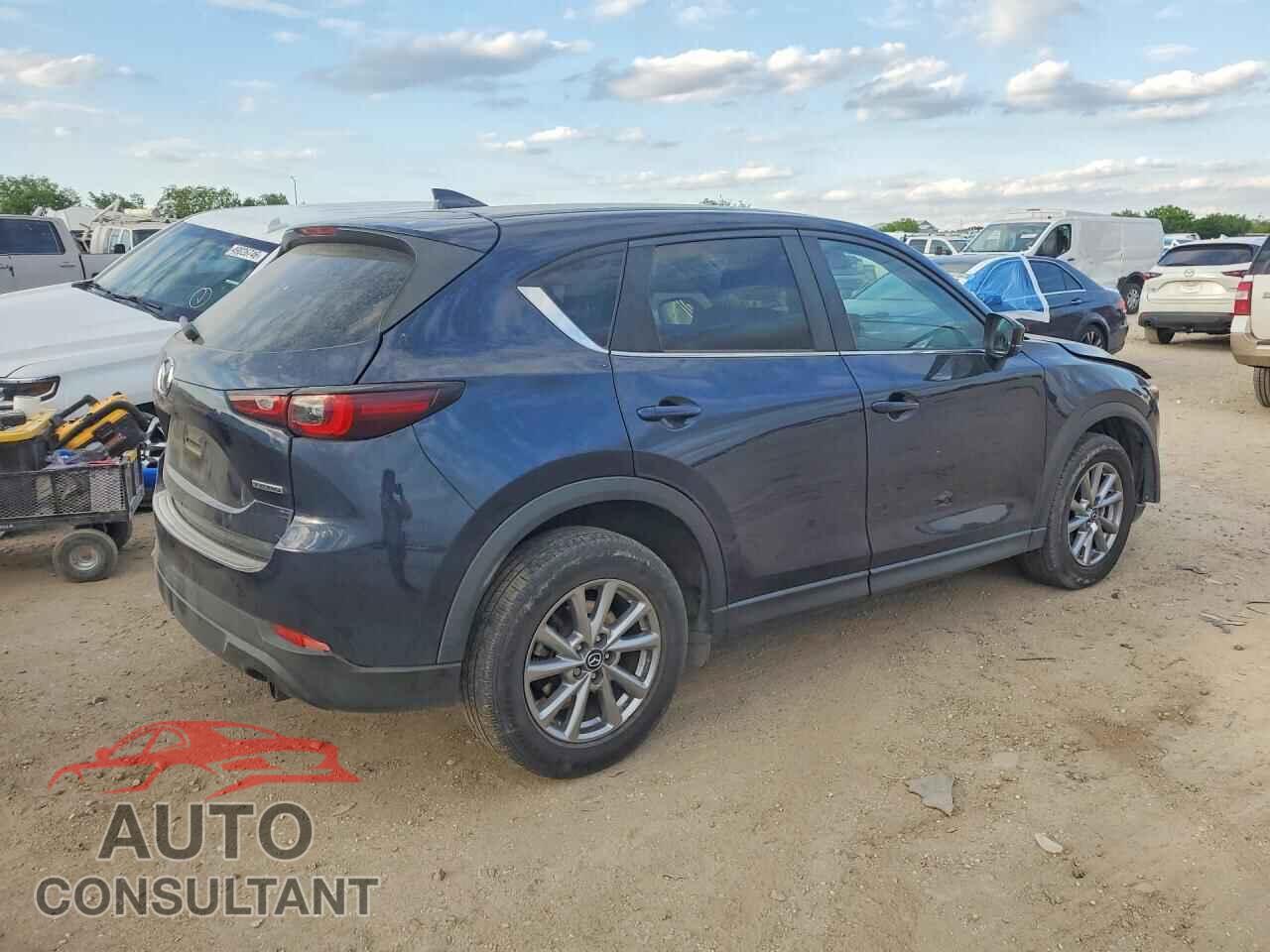 MAZDA CX-5 2022 - JM3KFBBM5N0567435