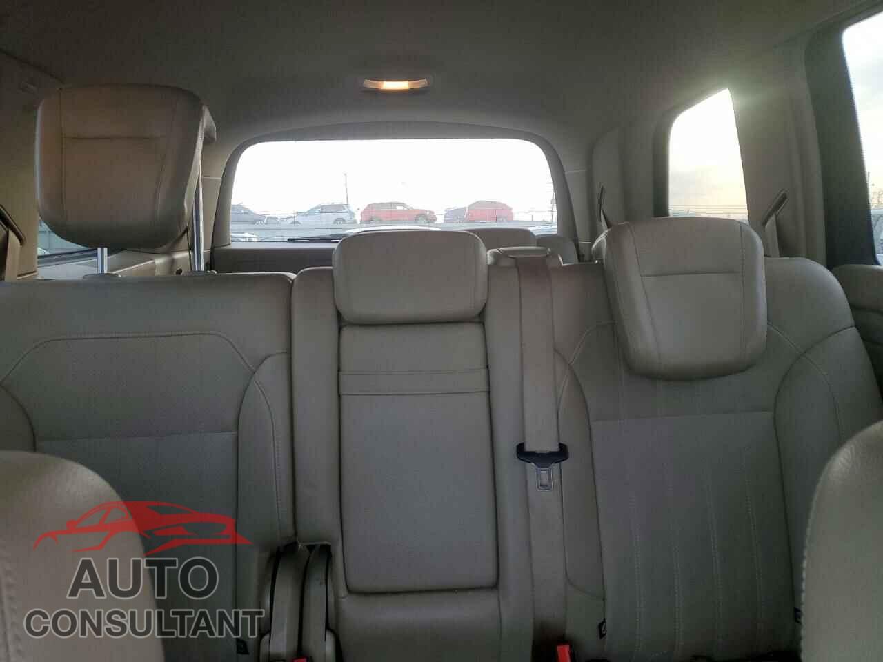MERCEDES-BENZ GL-CLASS 2014 - 4JGDF7CE9EA419655