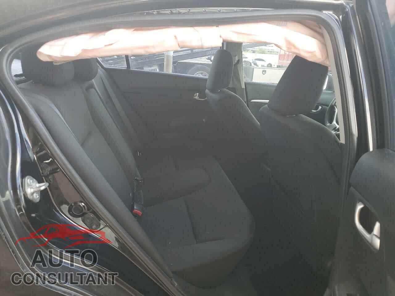 HONDA CIVIC 2014 - 19XFB2F81EE032001
