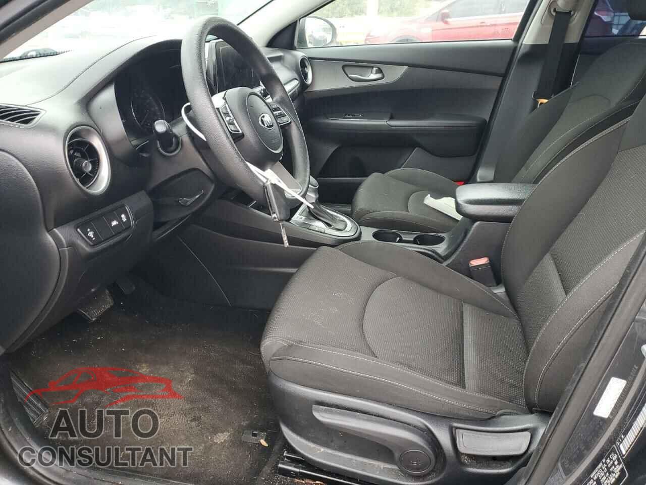 KIA FORTE 2021 - 3KPF24AD5ME293792