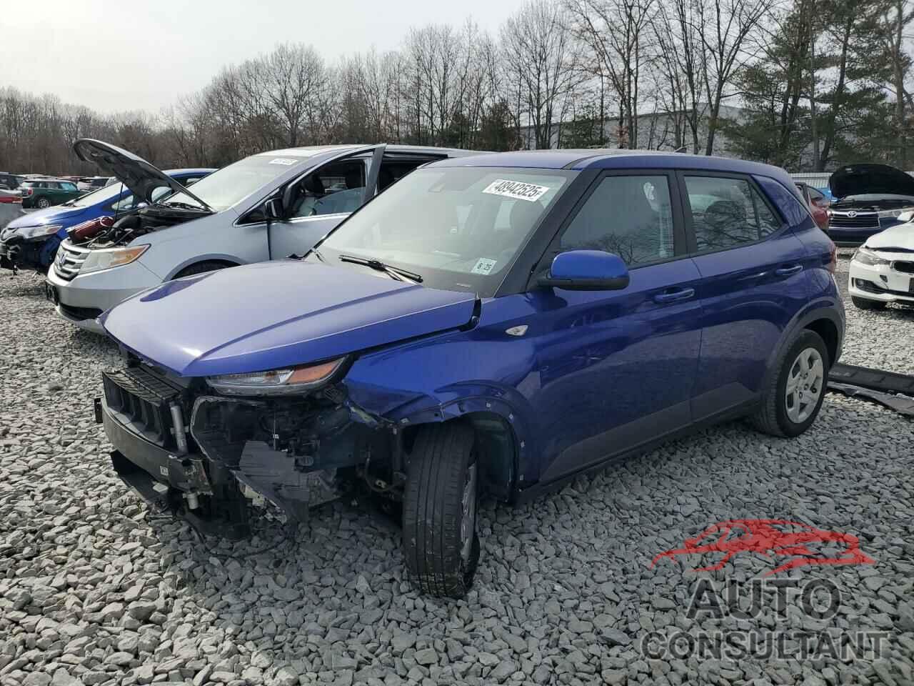HYUNDAI VENUE 2020 - KMHRB8A37LU019498