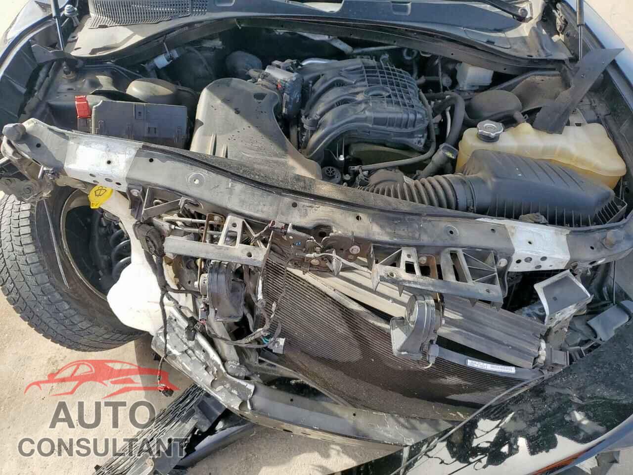 DODGE CHARGER 2021 - 2C3CDXBG3MH642545