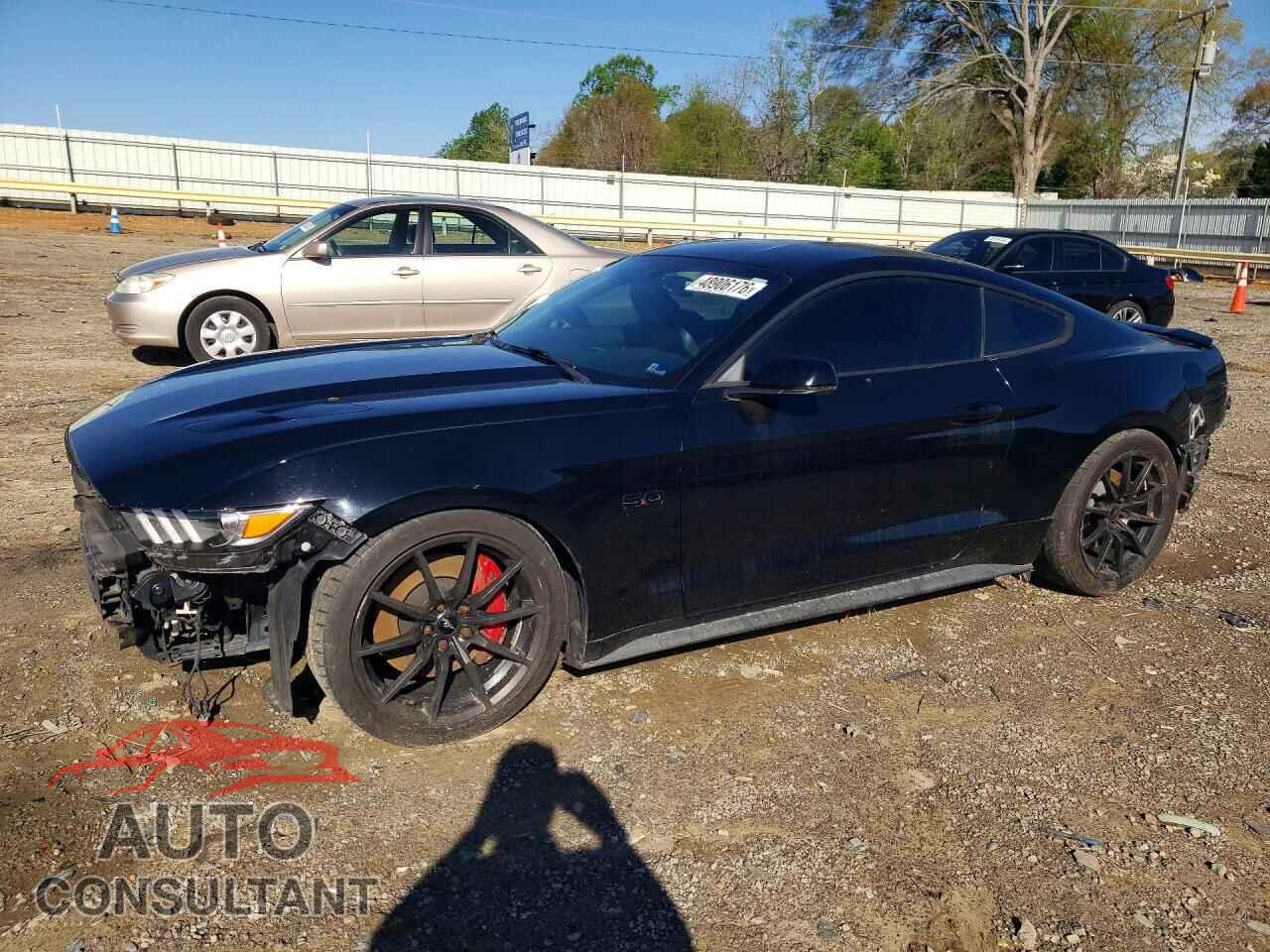 FORD MUSTANG 2015 - 1FA6P8CF0F5344708