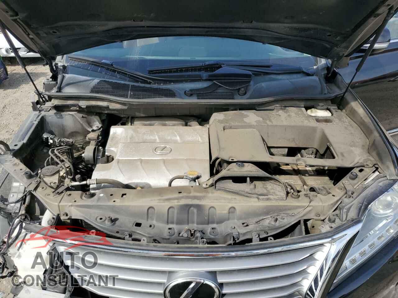 LEXUS RX350 2015 - 2T2ZK1BA6FC174016