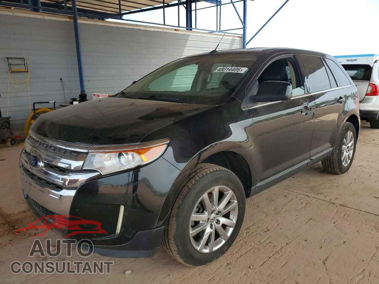 FORD EDGE 2011 - 2FMDK4KC2BBA61874