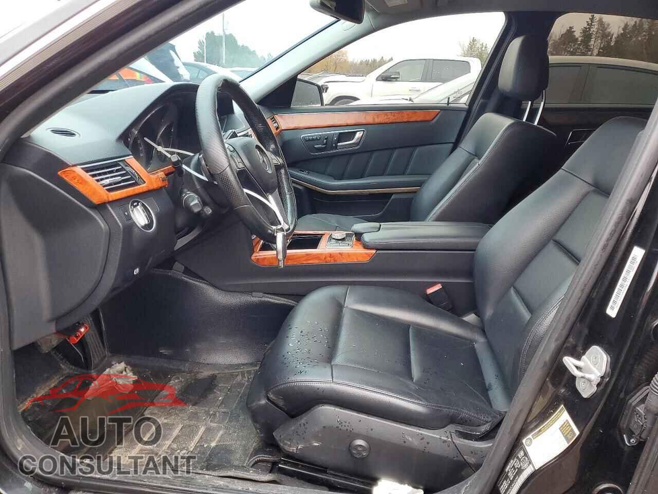 MERCEDES-BENZ E-CLASS 2012 - WDDHF82B2CA625244