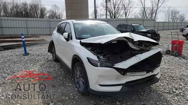 MAZDA CX-5 2021 - JM3KFBAY2M0397909