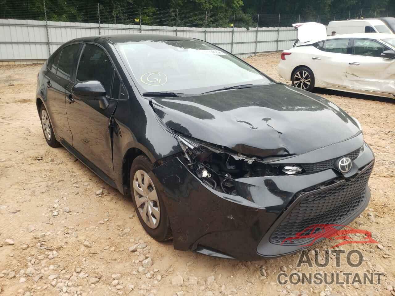 TOYOTA COROLLA 2020 - 5YFDPRAE8LP053843