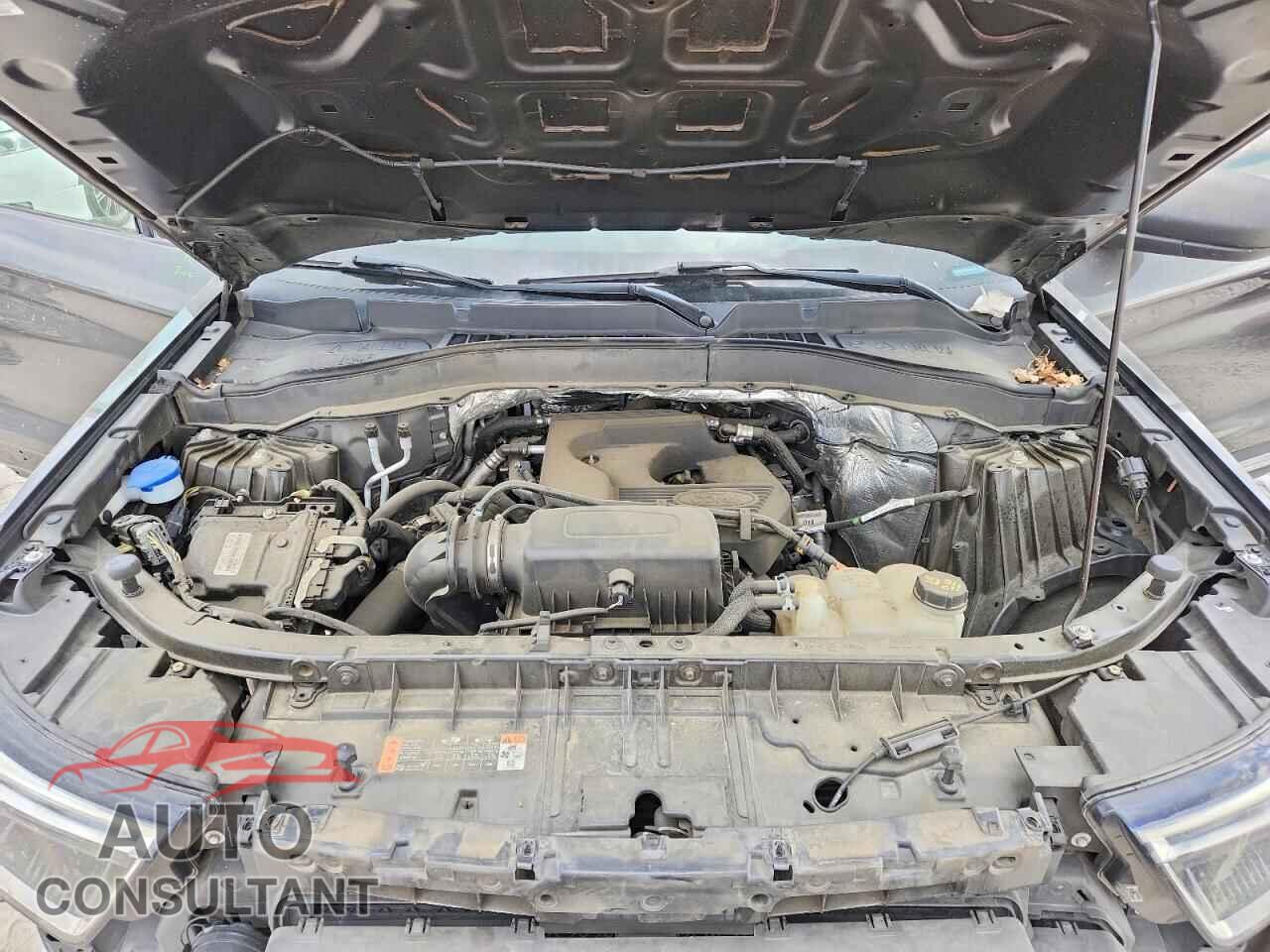 FORD EXPLORER 2020 - 1FMSK8DH2LGB44500