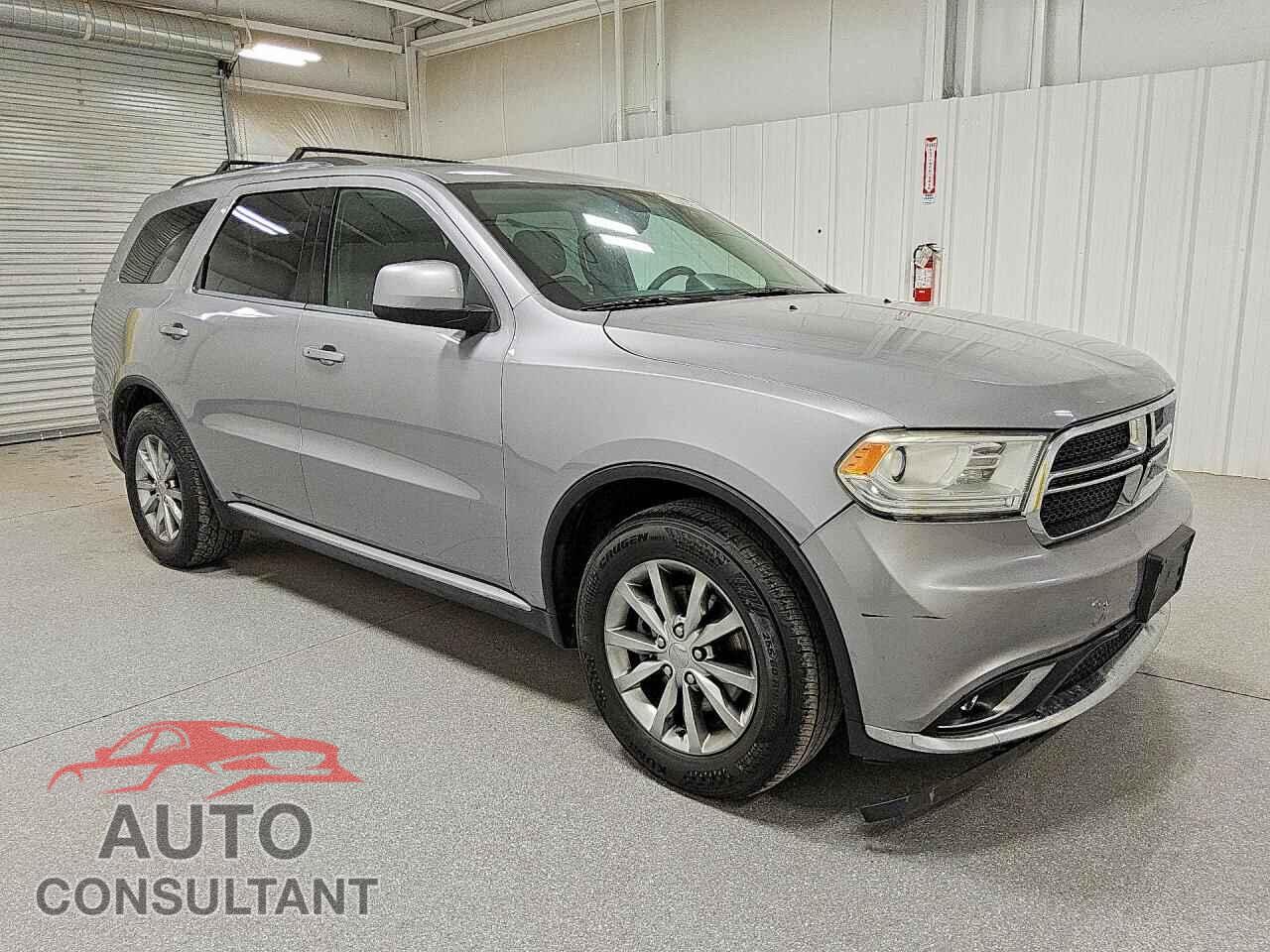 DODGE DURANGO 2017 - 1C4RDHAG2HC805594