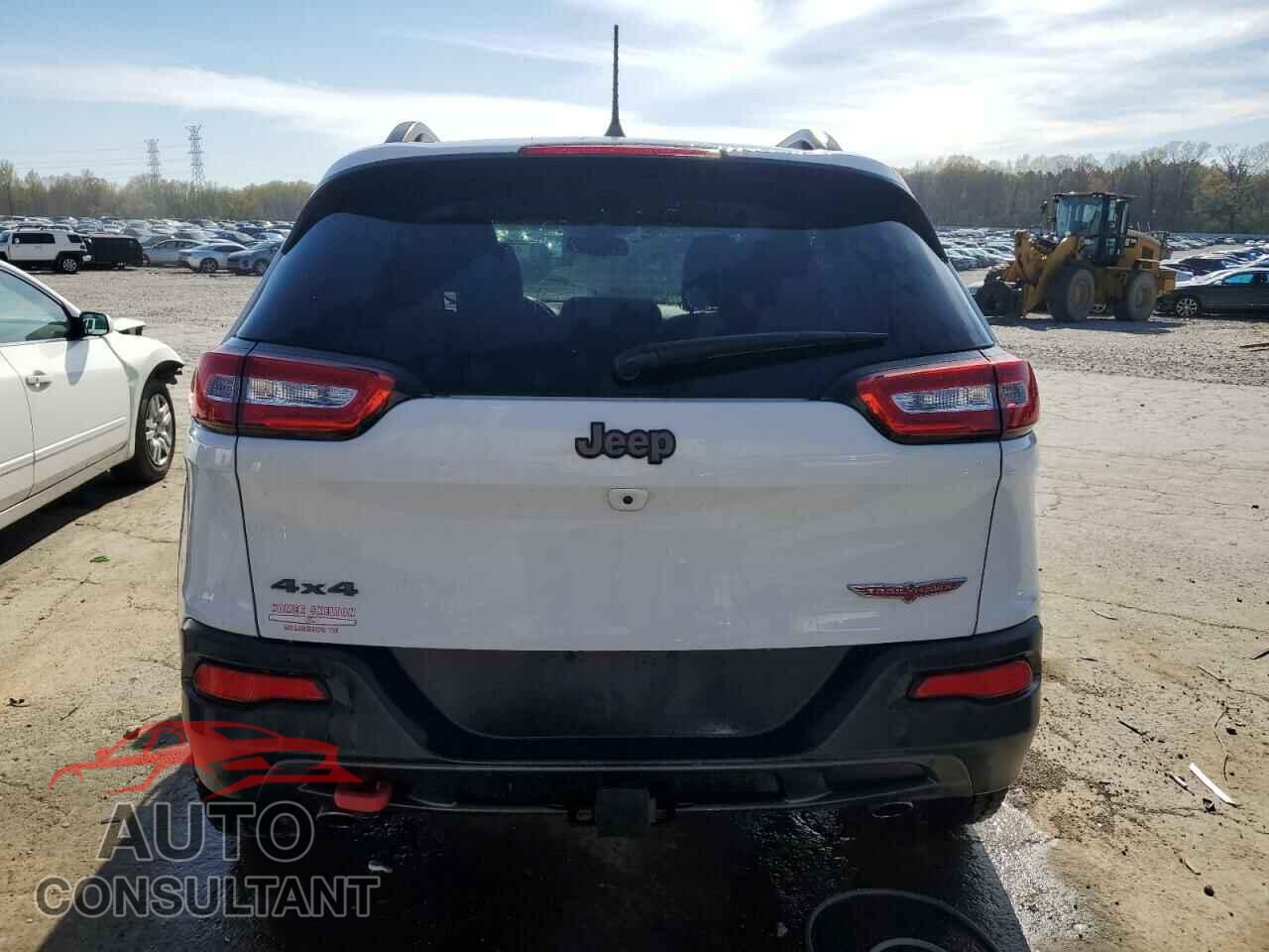 JEEP CHEROKEE 2017 - 1C4PJMBS0HW638498