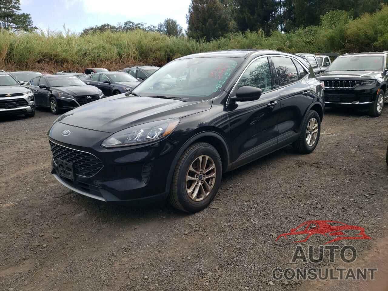 FORD ESCAPE 2022 - 1FMCU9G63NUA69311