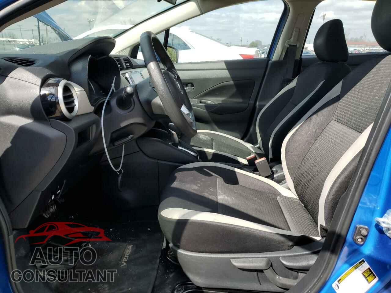 NISSAN VERSA 2021 - 3N1CN8EV6ML829992