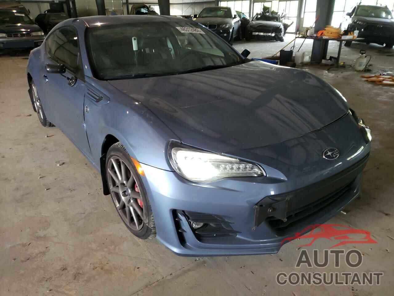 SUBARU BRZ 2018 - JF1ZCAC13J9601205