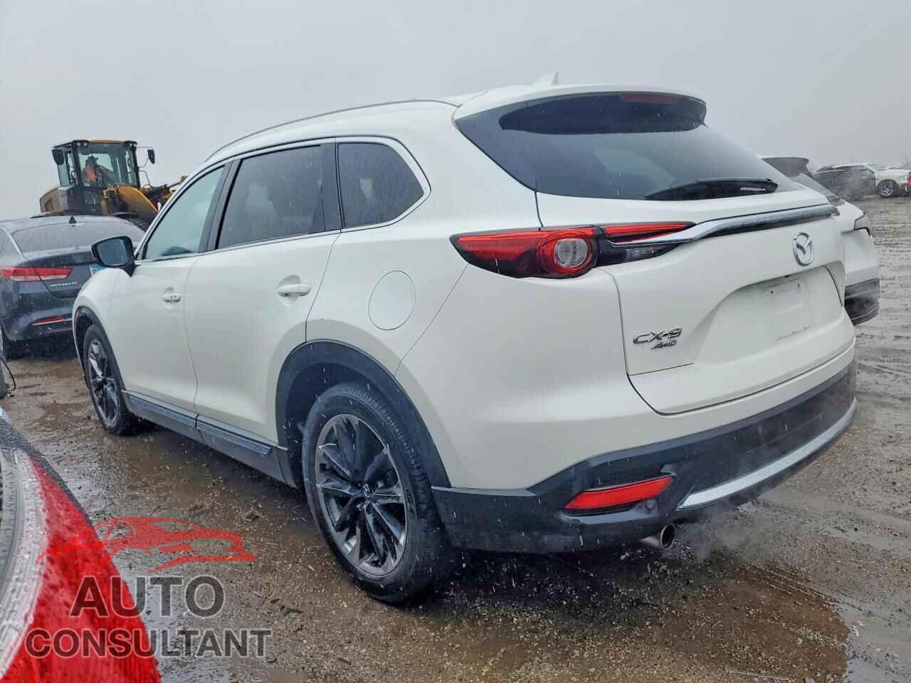 MAZDA CX-9 2016 - JM3TCBDY4G0108669