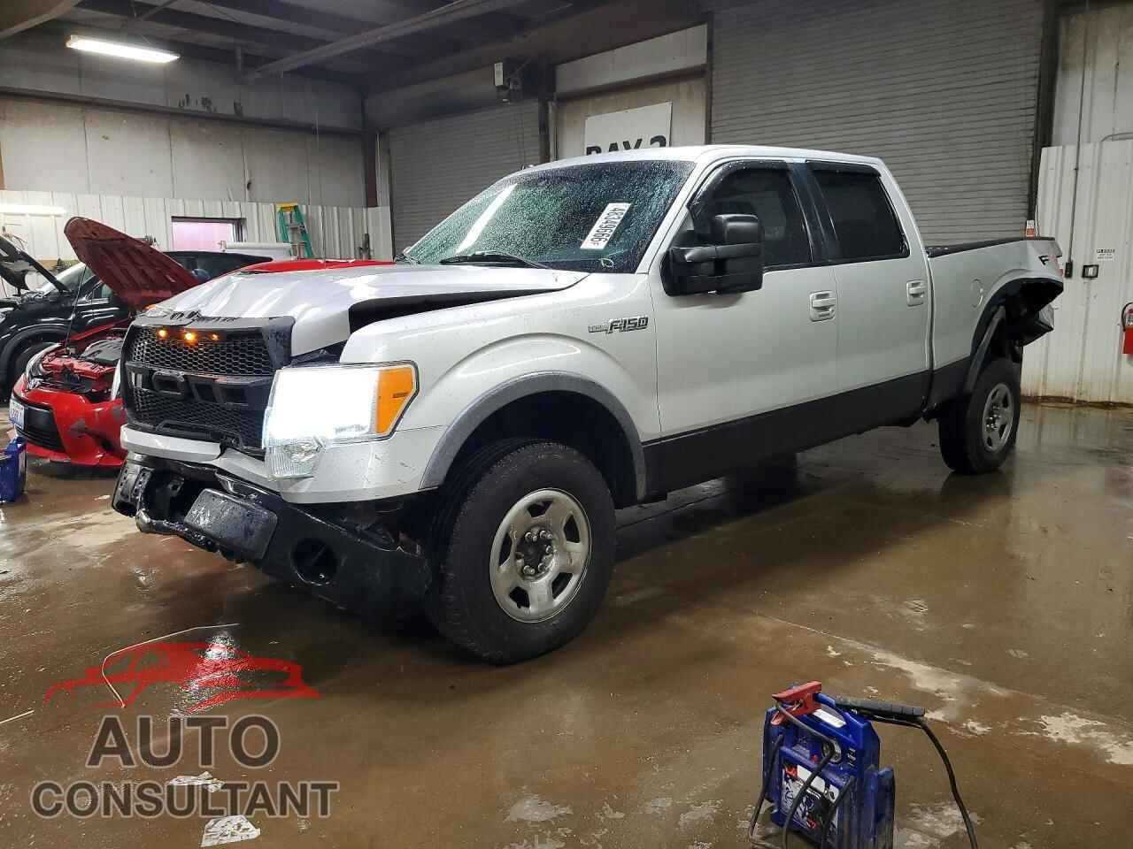 FORD All Models 2009 - 1FTPW14V29FA06434