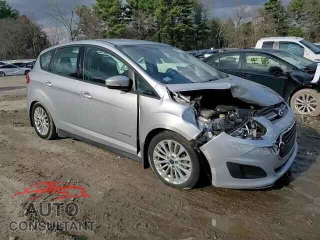 FORD CMAX 2017 - 1FADP5AU0HL103818