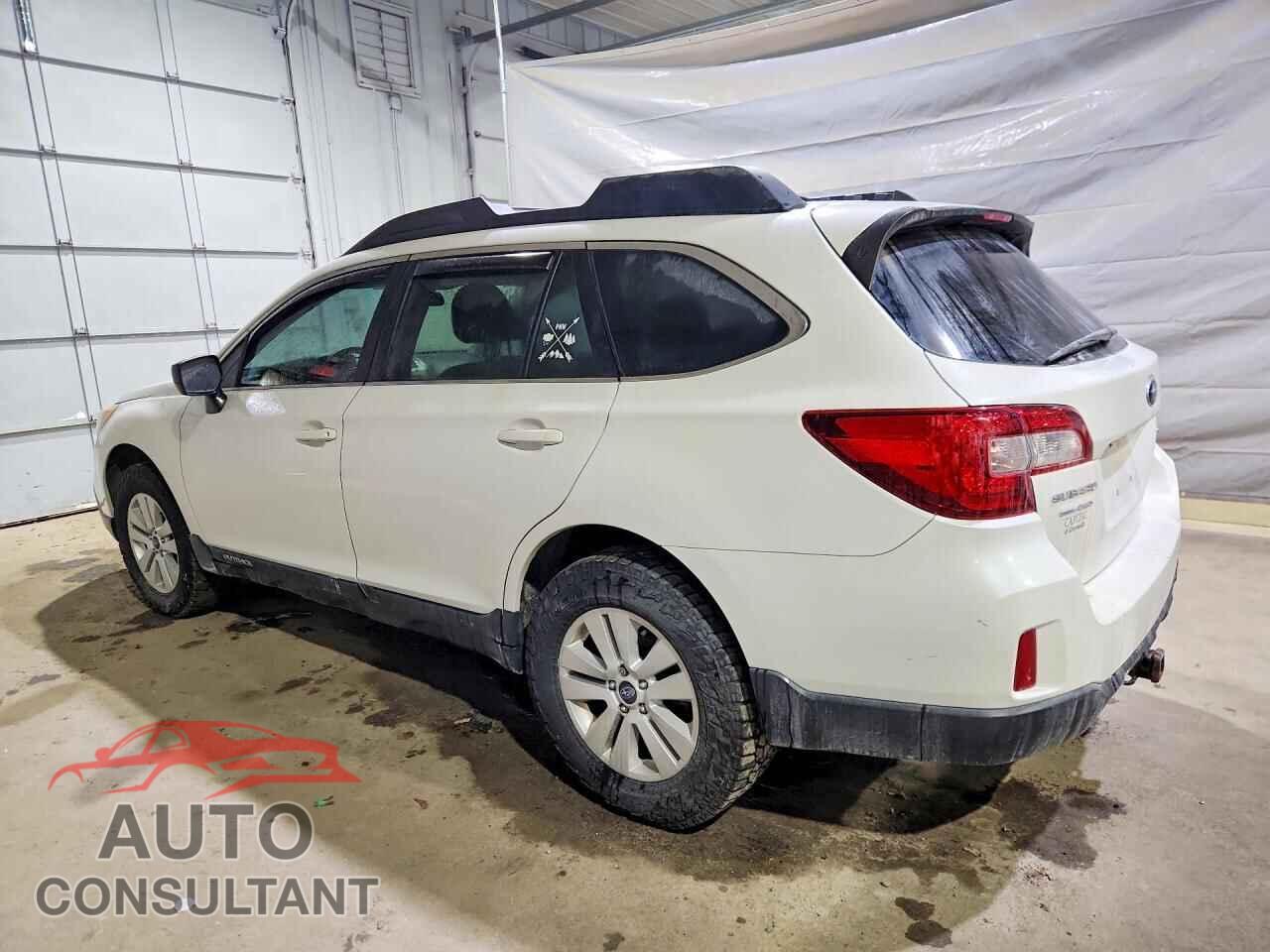 SUBARU OUTBACK 2017 - 4S4BSAAC2H3257751