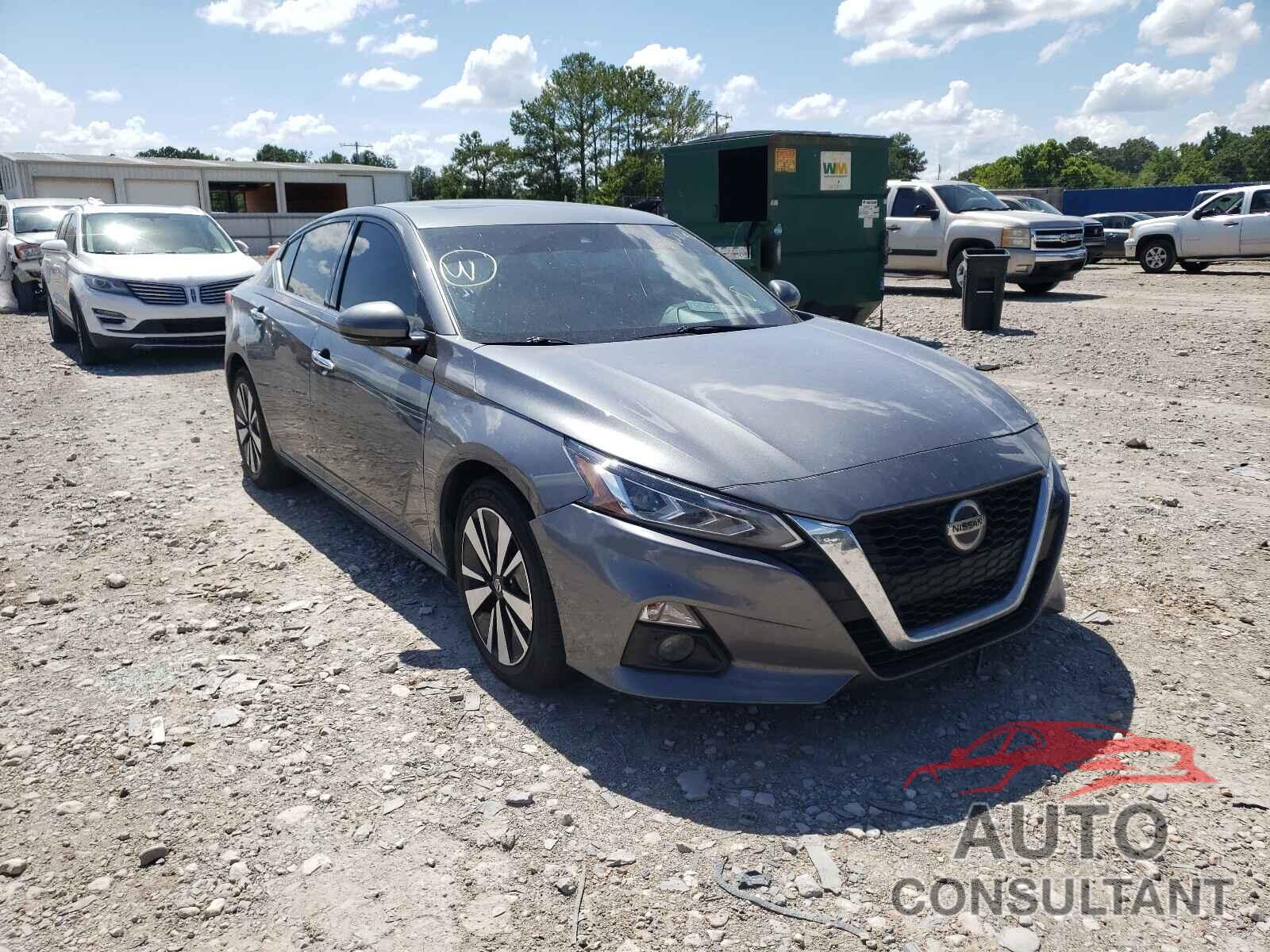 NISSAN ALTIMA SV 2019 - 1N4BL4DV7KC106045