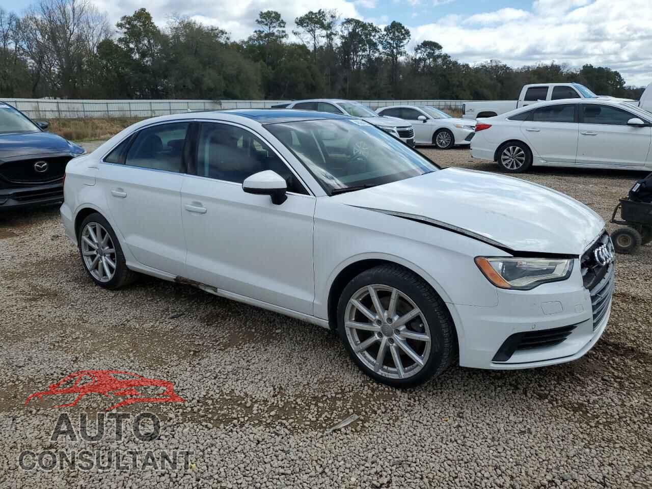 AUDI A3 2016 - WAUC7GFF5G1026575