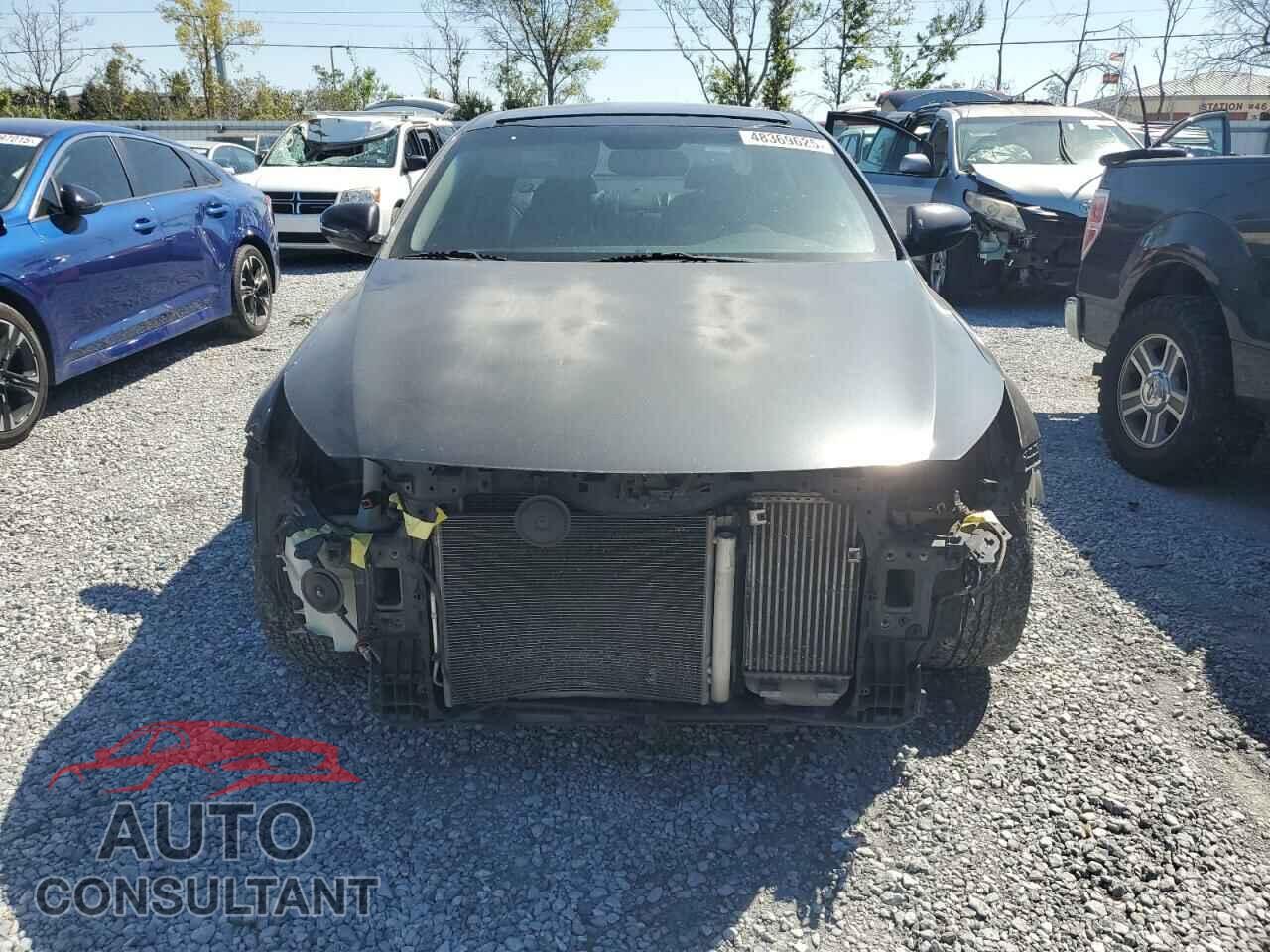 KIA OPTIMA 2011 - KNAGR4A62B5123722